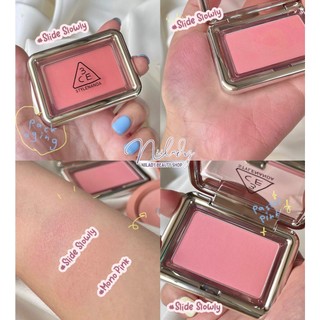 Má hồng 3CE New Take Face Blusher