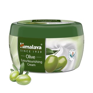 Kem dưỡng ẩm tăng cường Olive- Himalaya Olive Extra Nourishing Cream 200 ml