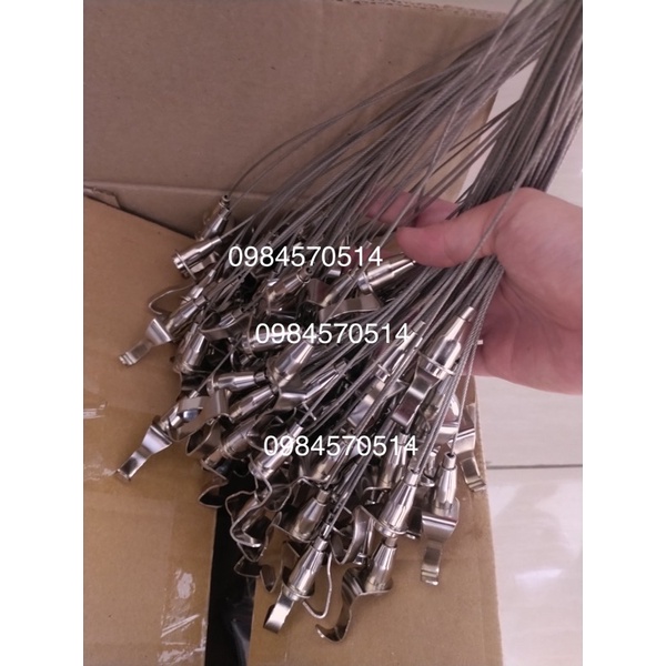 Dây treo tranh ảnh, cáp treo tranh ảnh , gương , kính