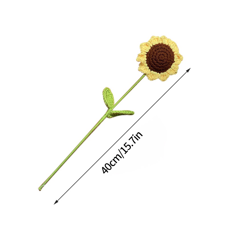 Hoa Nhân Tạo Được Làm Thủ Công Dùng Trang Trí Nhà Cửa