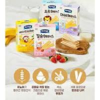 bánh xốp AYIYUM vị sua chua