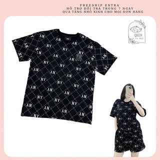 Áo thun MLB chưx b thể thao thời trang nam nữ , áo phông unisex LOGO Chữ B