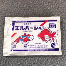 Tettra Nhật gói 5g dưỡng cá khoẻ, xử lý nấm cho cá cảnh