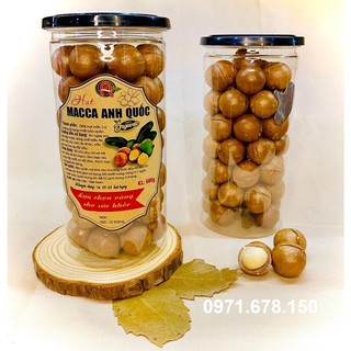 Hạt macca 100% organic Đak Lak