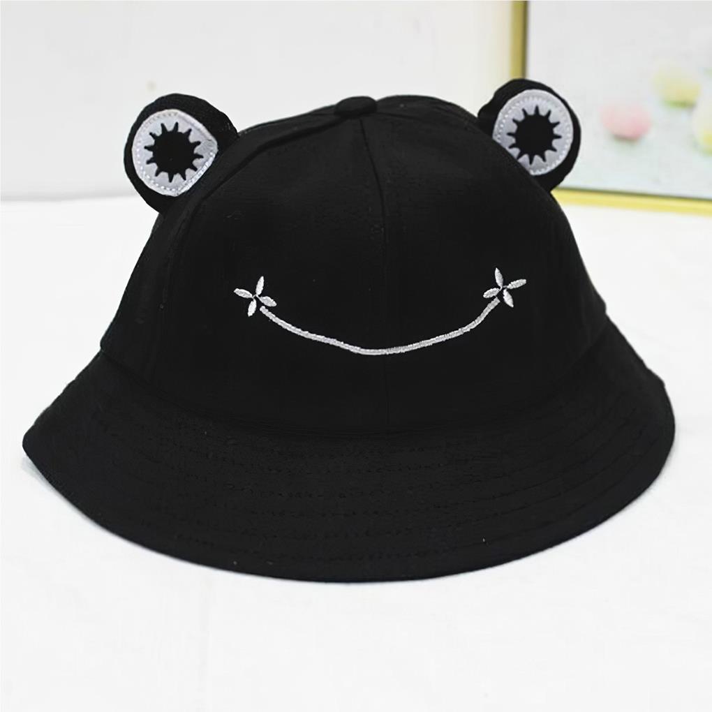 Nón Tai Bèo Hình Chú Ếch Dễ Thương Thời Trang Mùa Hè Cho Nữ