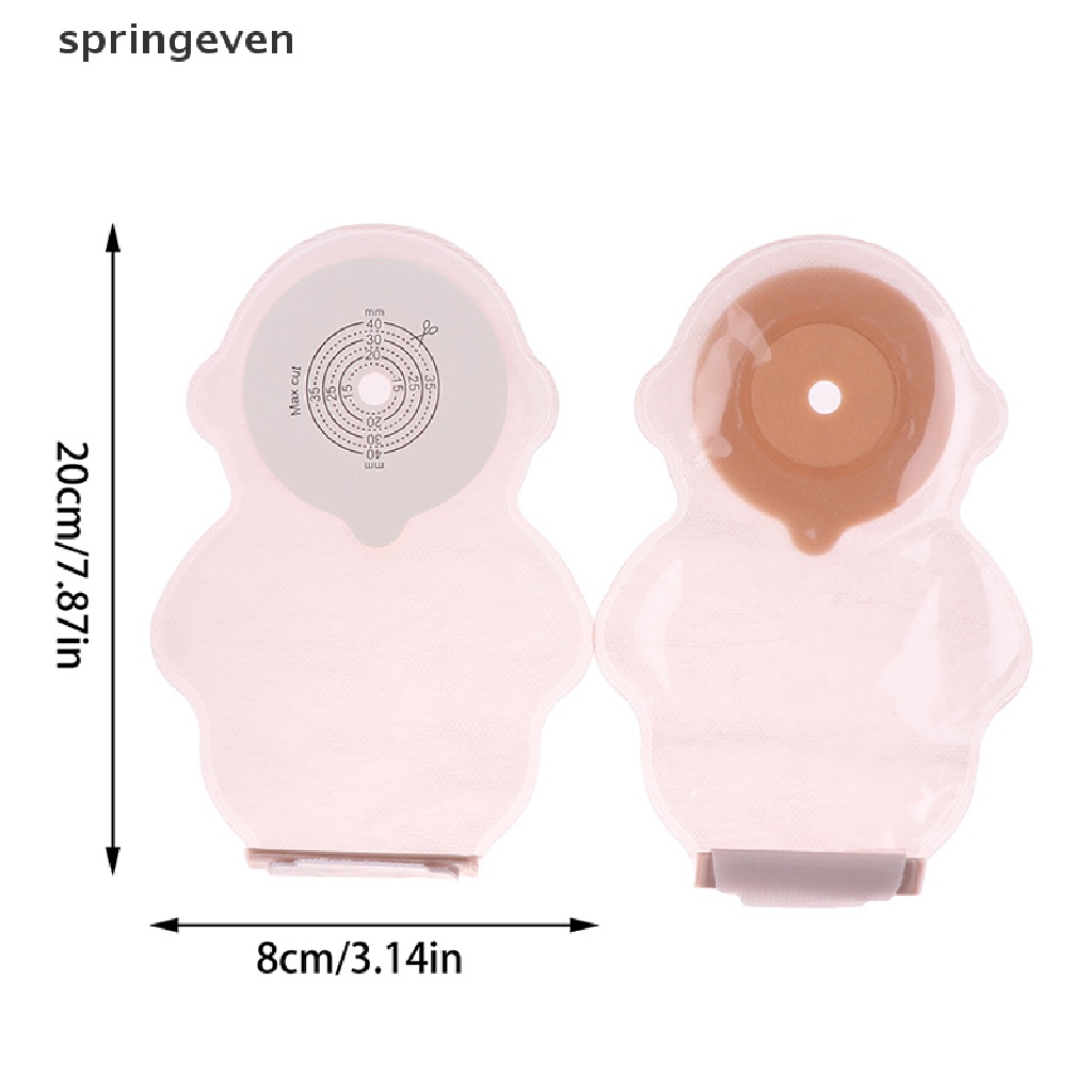 Bộ 10 Túi Chăm Sóc Bệnh Mất Quanh Một Mảnh Dính Cống Thoát Nước