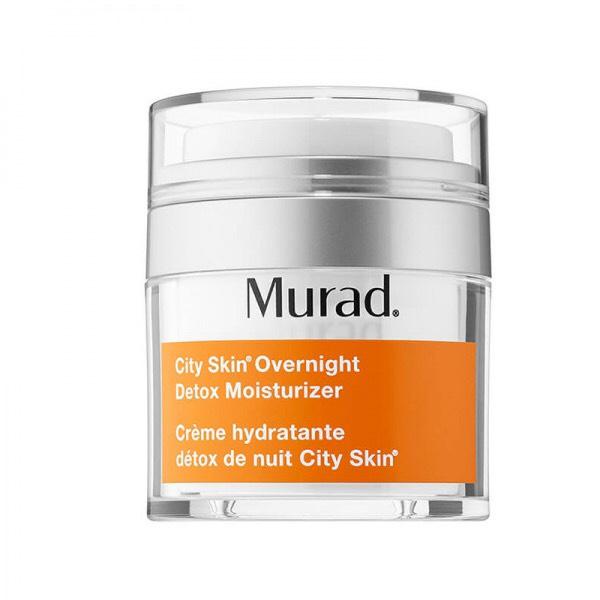 Kem Dưỡng Tái Tạo Giải Độc Da Ban Đêm Murad City Skin Overnight Detox Moisturizer