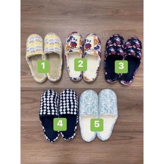Dép đi trong nhà un1qlo xuất nhật dư xịn