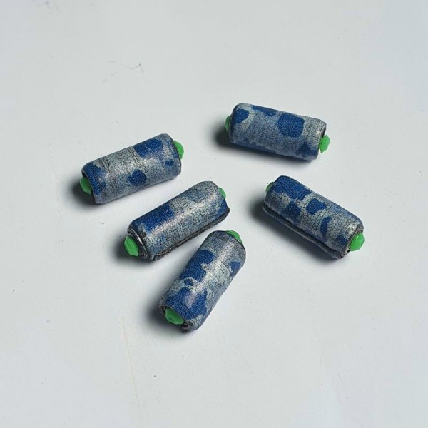 Chì tàng hình, Chì Câu Cá Tàng Hình