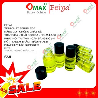 SERUM FEIYA - FEIYA WHITENING EGF 5ml - PHỤC HỒI - TÁI TẠO - CHỐNG NHĂN - XÓA ĐỐM NÂU (USA)