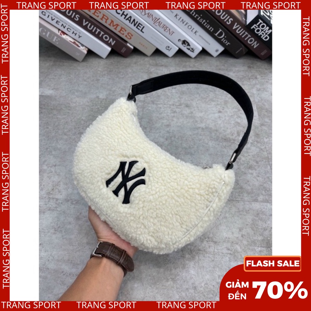 Túi đeo vai MLB NY FLEECE HOBO
