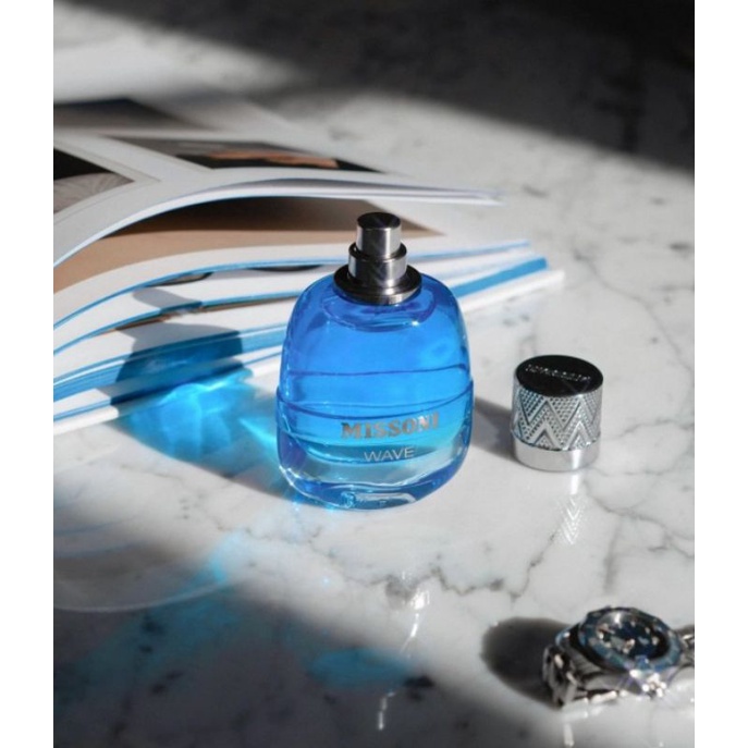 Nước Hoa Missoni Wave Pour Homme 10ml