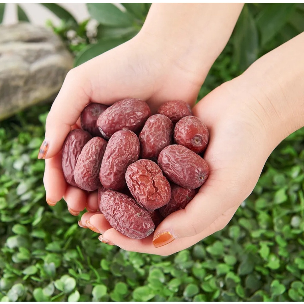 Táo bụi Nhược Khương - Tân Cương