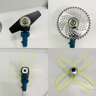 Phụ kiện thay thế cho máy cắt cỏ công nghiệp MAKITA chạy pin
