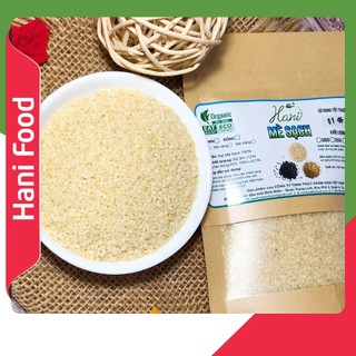 200gr Mè Trắng Sạch ( Hạt Vừng Trắng ) Sống ( Chưa Rang), Loại Xuất Khẩu, Không Chất Bảo Quản 💰 HANI FOOD