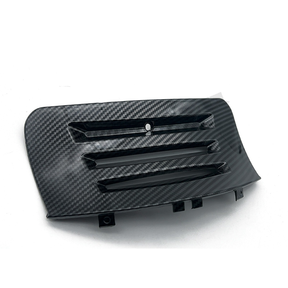 Vỏ Bọc Tản Nhiệt Bằng Sợi Carbon Cho Xe Máy Vespa Sprint 150 Primavera 150