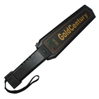 Máy dò kim loại gold gc1001, sử dụng pin 9v