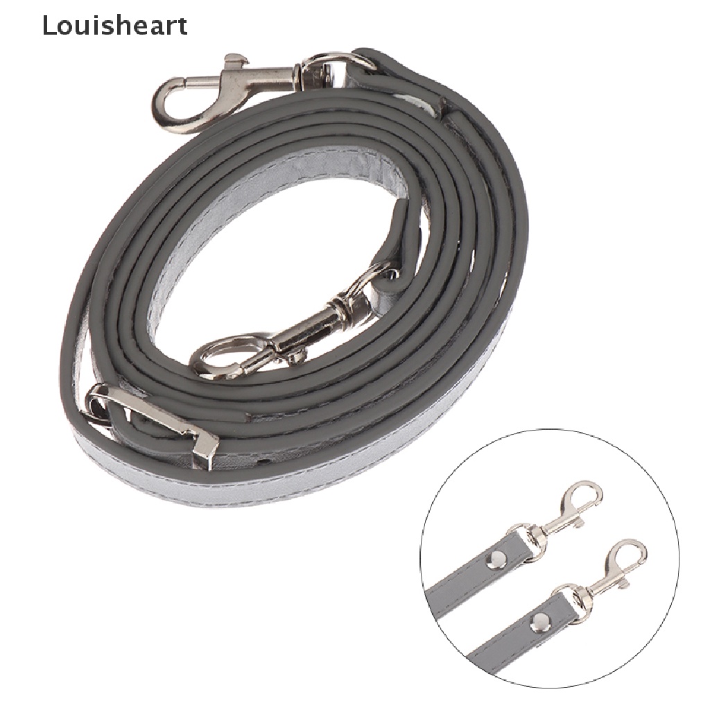 Dây Đeo Túi Xách Bằng Da PU 120cm DIY Tiện Dụng