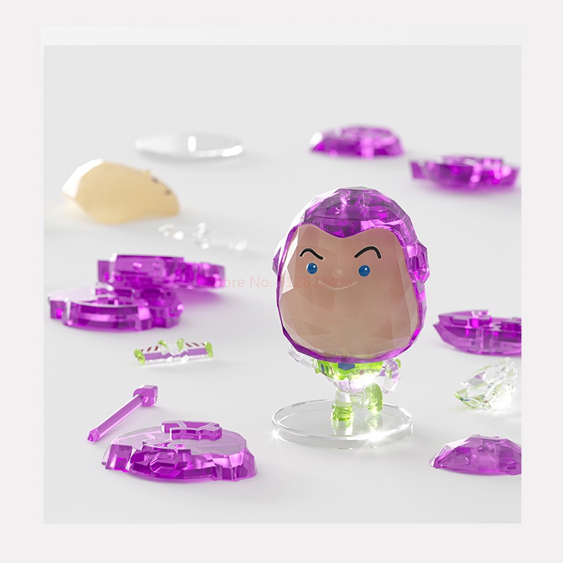 Disney Mô Hình Nhân Vật Buzz Lightyear Trong Phim Hoạt Hình Toy Story