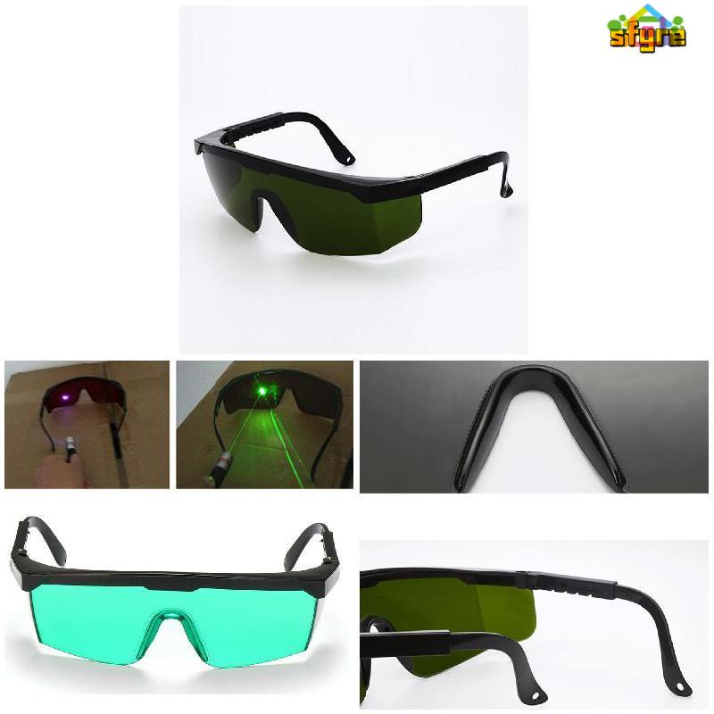 Kính Bảo Vệ Mắt Khỏi Tia Laser An Toàn Chống Ánh Sáng Laser