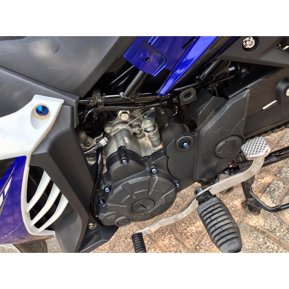 CẦN SỐ 2 CHIỀU EXCITER 150-155 INOX