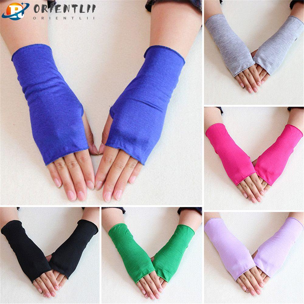 Găng Tay Chống Nắng Tia UV Bảo Vệ Màn Hình Cảm Ứng Cho Nam Nữ