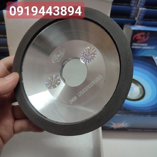 Bát mài hợp kim phi 125 loại 1