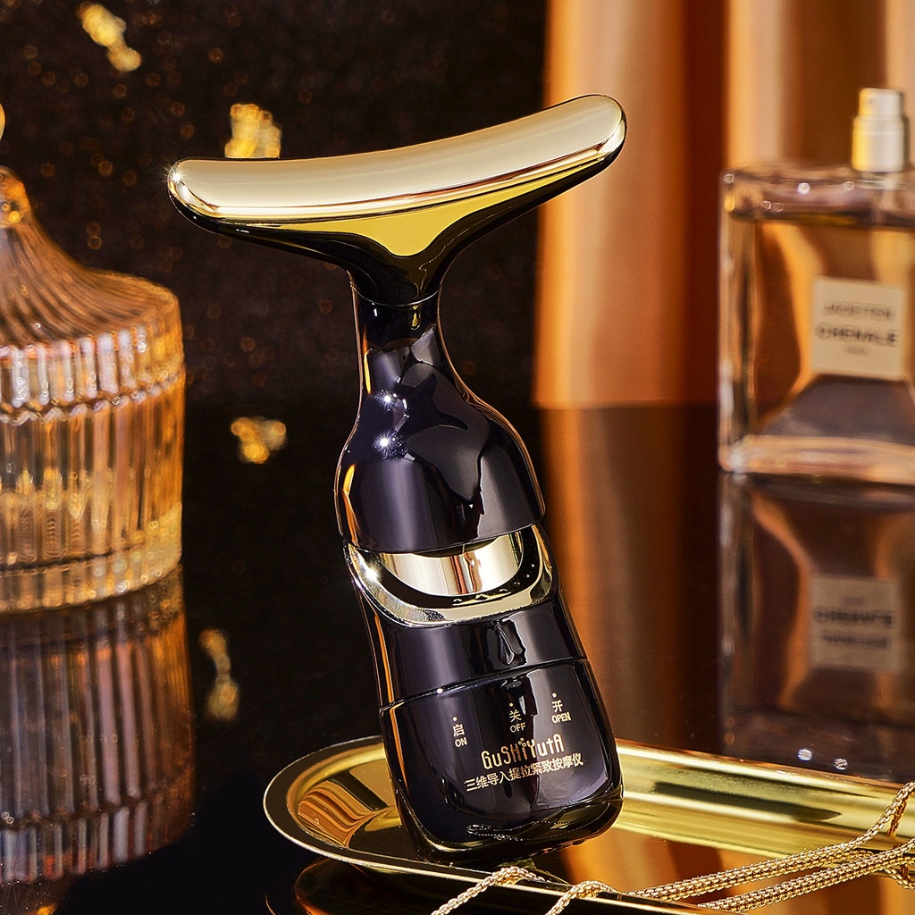 Máy massage Ba Trong Một Cho Da Mặt Và Mắt