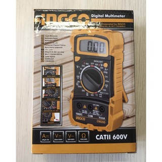 Đồng hồ vạn năng ingco DM200