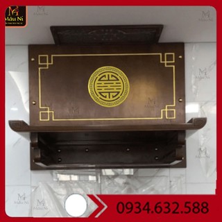 [ ỐP CHỈ VIỀN Alu TRANG TRÍ ] Ốp trang trí bàn thờ MÂU NI alu dùng dán sau bàn thờ gia tiên, tủ thờ, bàn thờ chung cư