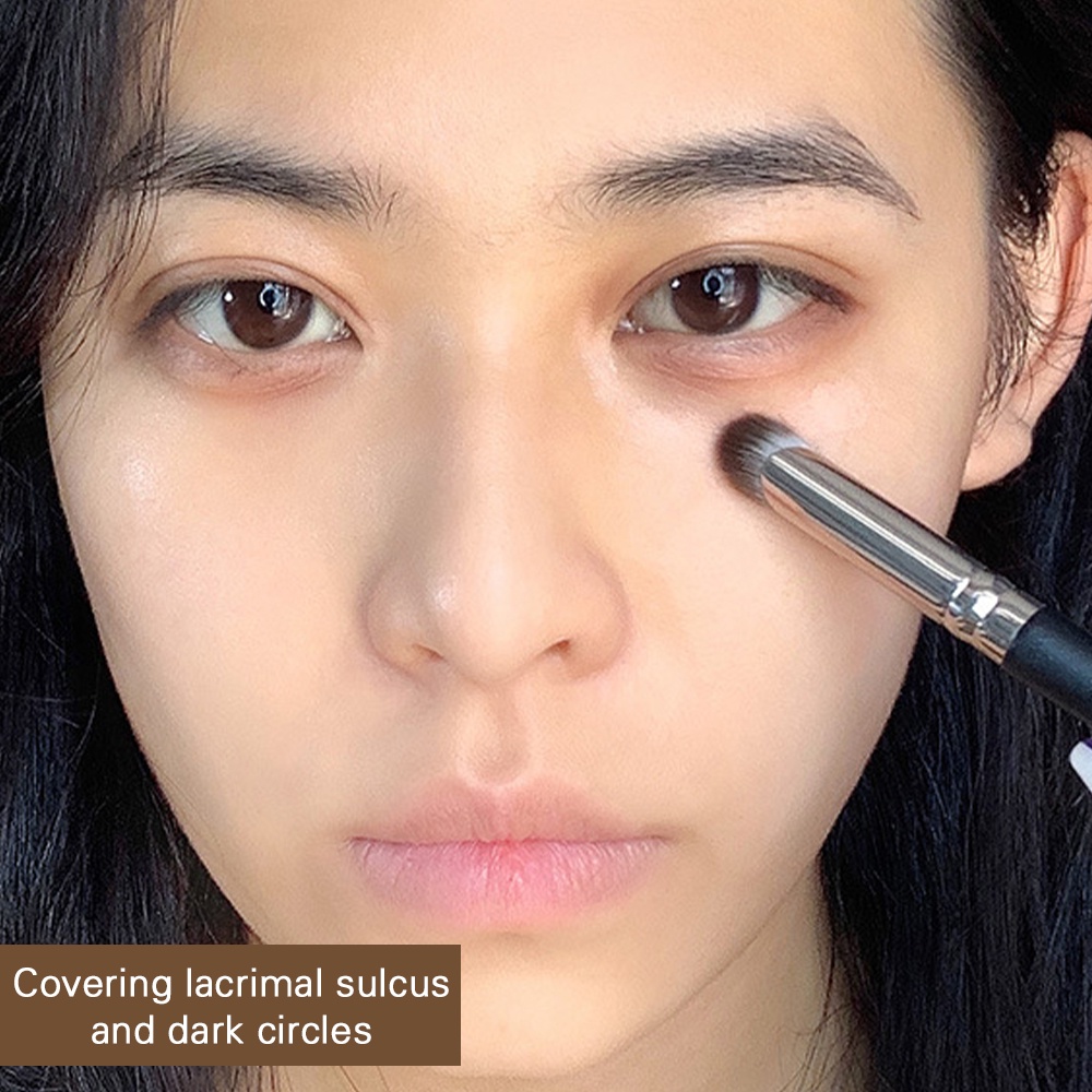 1 Cọ Trang Điểm Che Phủ Quầng Thâm Chuyên Nghiệp