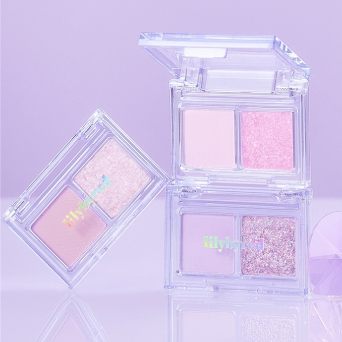 Lilybyred Bộ Sưu Tập Băng Giá Nhỏ Bitty Moment Mới 4 Màu