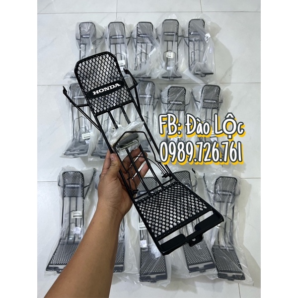 Baga lưới kẹp Thái wave nhỏ