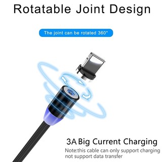 Dây Cáp Sạc Nhanh Type C & Micro USB 3 Trong 1 Cho iphone iPad Android Phone Huawei xiaomi samsung Vivo