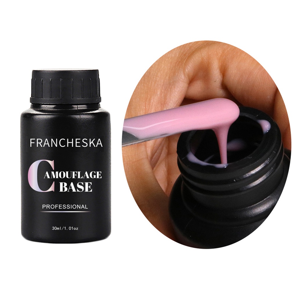 Sơn Nền Gel UV 30ml Thân Thiện Với Làn Da Không Phai Màu