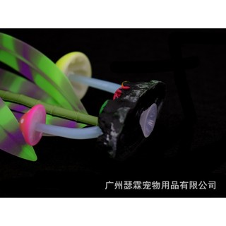 Sứa Giả Phát Sáng Trang Trí Bể Cá