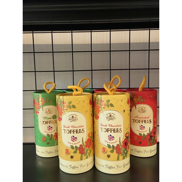 Kẹo Toffees Ưalker's 150g