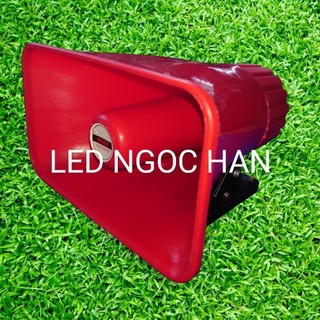 Loa nén 30W 8-20V liền công suất, dùng làm loa camera, loa phóng thanh, bán hàng rong, tiếng chim hót, loa hội trường...