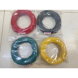 Dây điện lõi đồng nhỏ 0.3