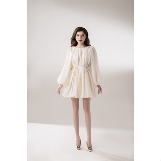 JOLIE DRESS ( ĐẦM BÍ KEM/ TÍM )
