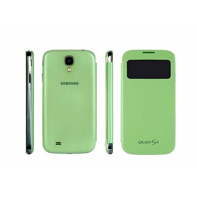 Bao da S4 i9500 S View Cover  Samsung Galaxy