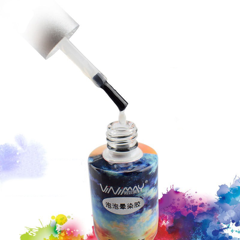 Top loang Vinimay - Gel tạo loang