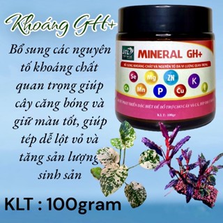 Khoáng Gh+ ( Mineral Gh+ )