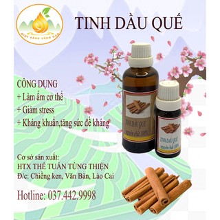 Tinh dầu quế 50ml