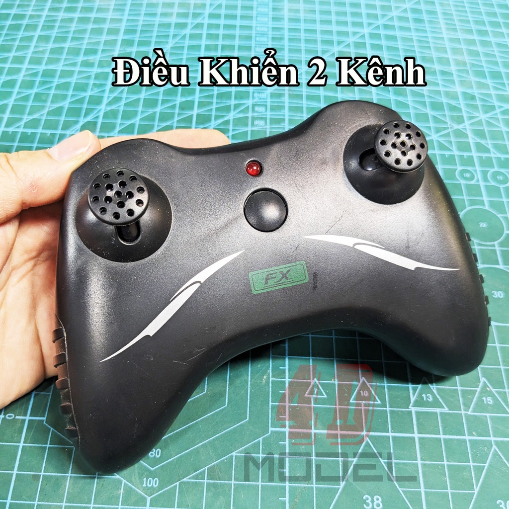 Phụ kiện máy bay F-22 Raptor 2 kênh . Hàng zin & mới bóc máy