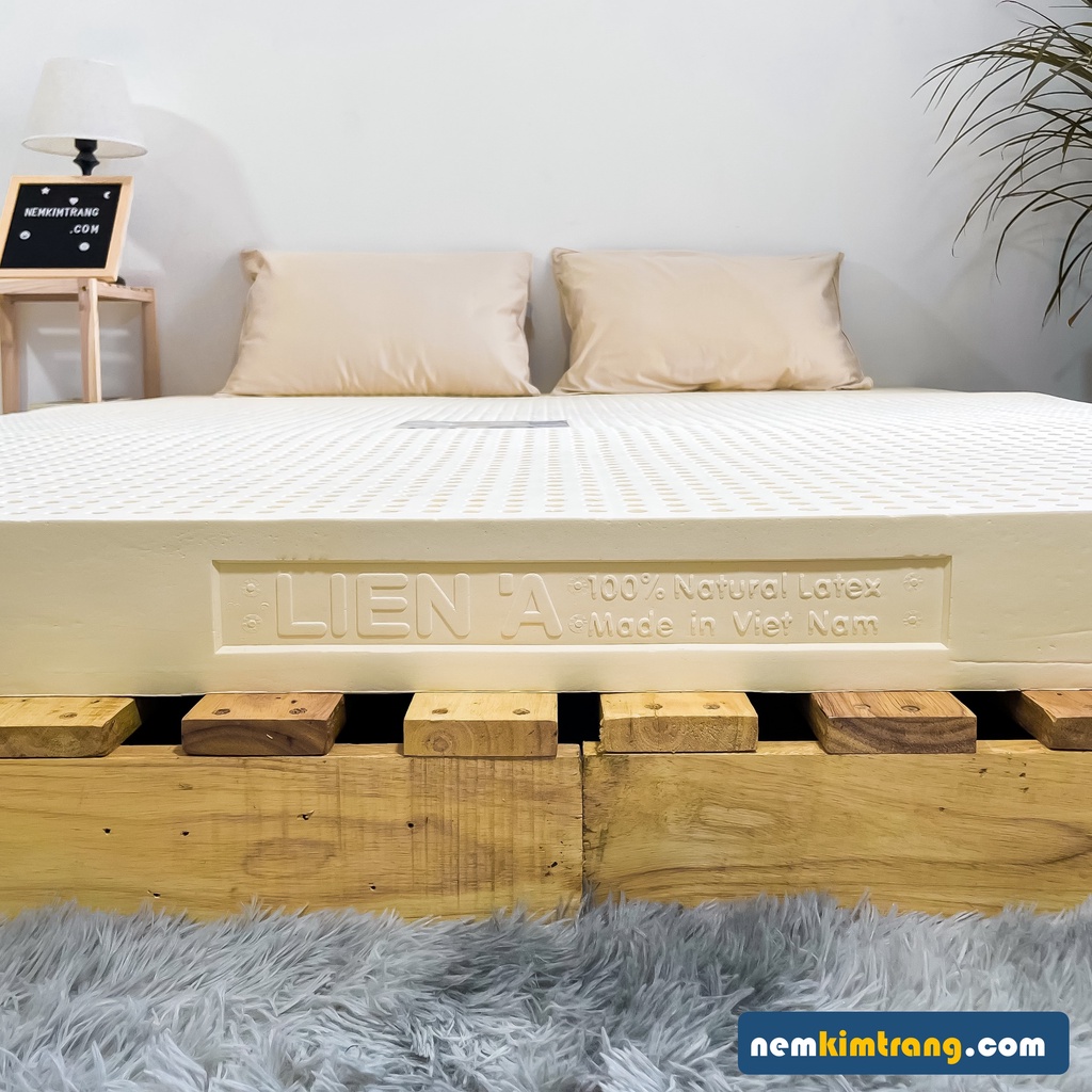 Nệm cao su Liên Á Classic - CHÍNH HÃNG, BẢO HÀNH 10 NĂM