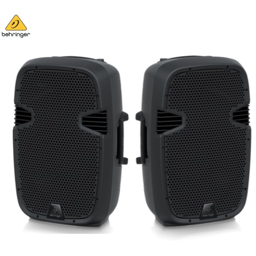 PK112 Loa Full Bass 30 Behringer - Loa Passive 12" Công Suất : 600 Watts - Giá 1 Loa