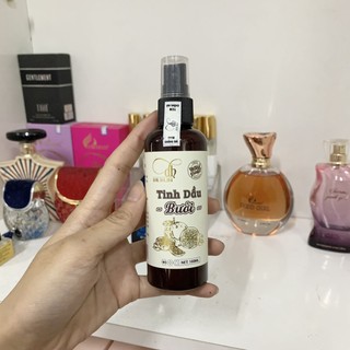Xịt tinh dầu bưởi kích mọc tóc dr di hi kích thích mọc tóc