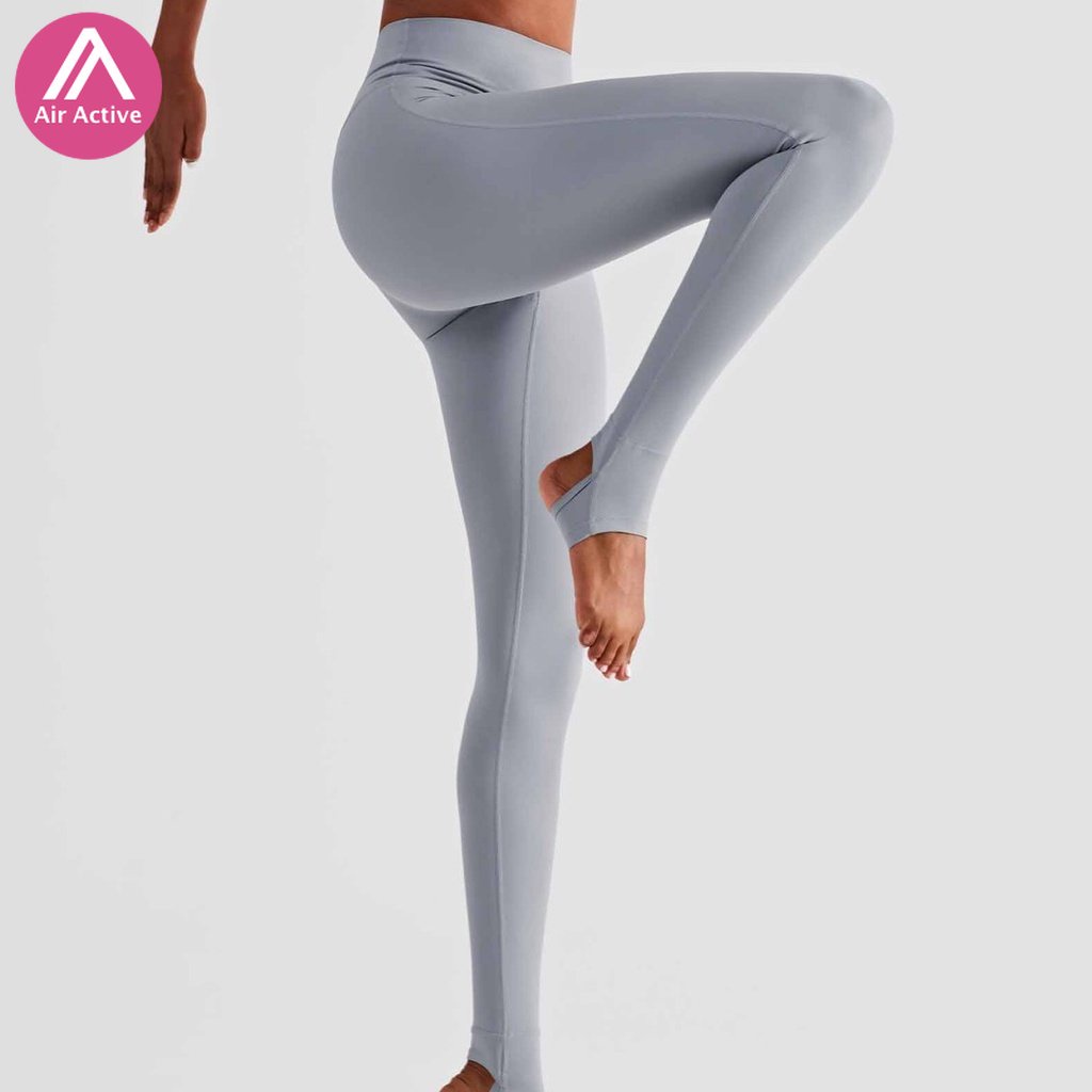 Quần legging thể thao Airactive Leisure TJI1428CK FT cạp cao thời trang