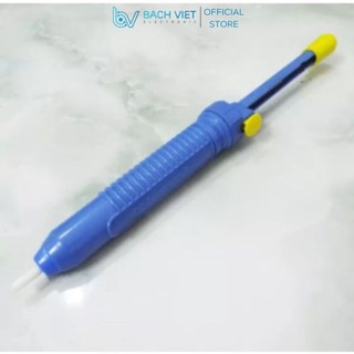 Hút chì hàn , hút thiếc hàn loại lớn, loại nhỏ, dây hút chì, dây rút chì